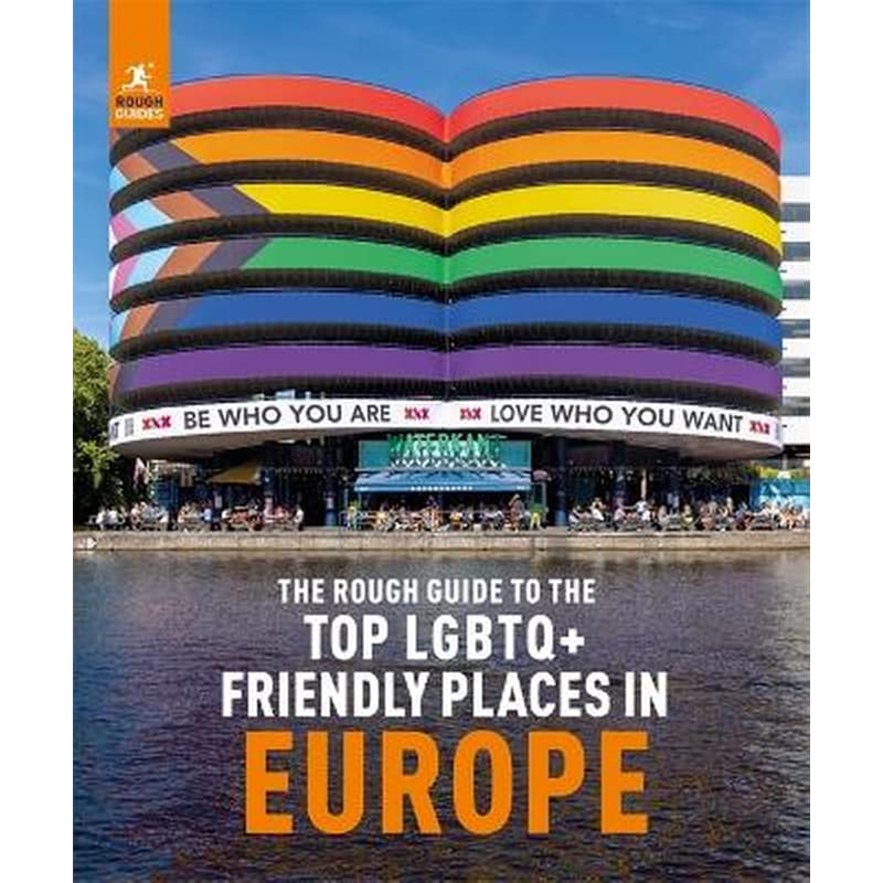The Rough Guide to Top LGBTQ+ Friendly Places in Europe