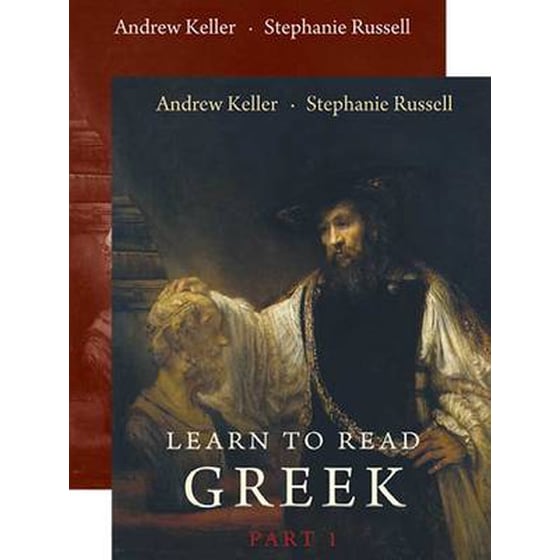 Learn to Read Greek Part 1 Learn to Read Greek Textbook and Workbook Set image 0