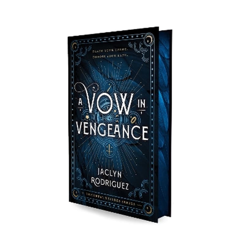 A Vow in Vengeance