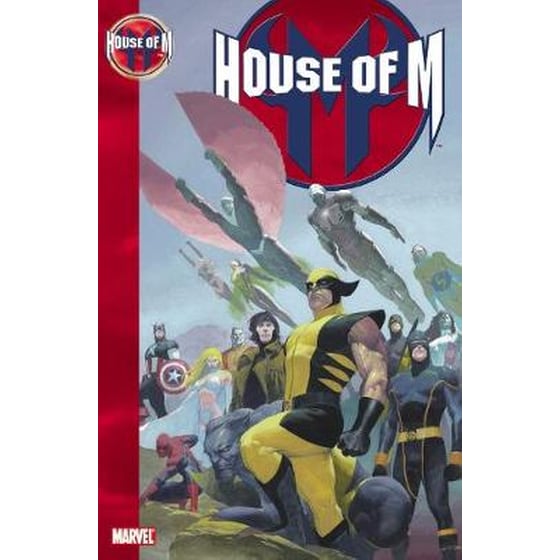 House Of M image 0