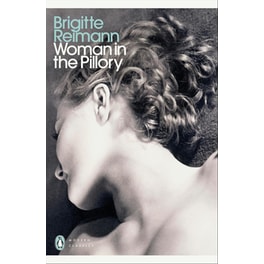 Woman in the Pillory