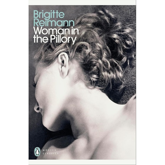 Woman in the Pillory image 0