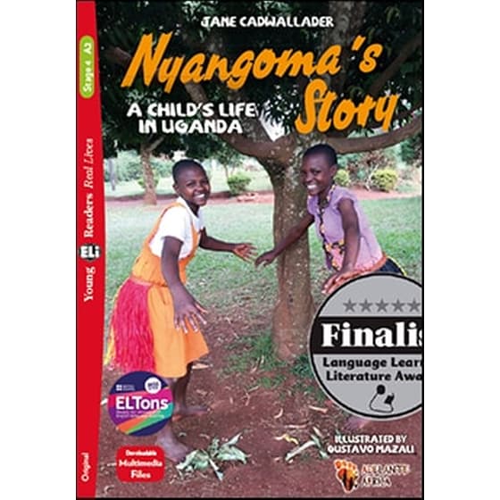 Nyangoma’s Story A Child’s Life in Uganda image 0