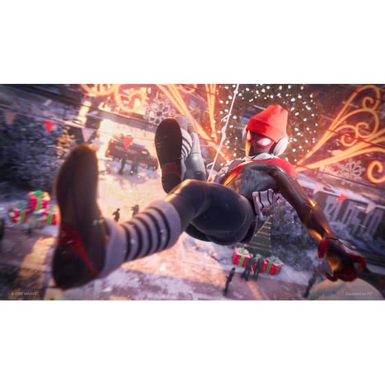 Marvel's Spider-Man: Miles Morales - PS5 image 10