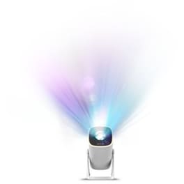 Projector Philips NPX230 - Λευκό