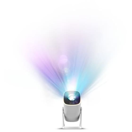 Projector Philips NPX230 - Λευκό image 0