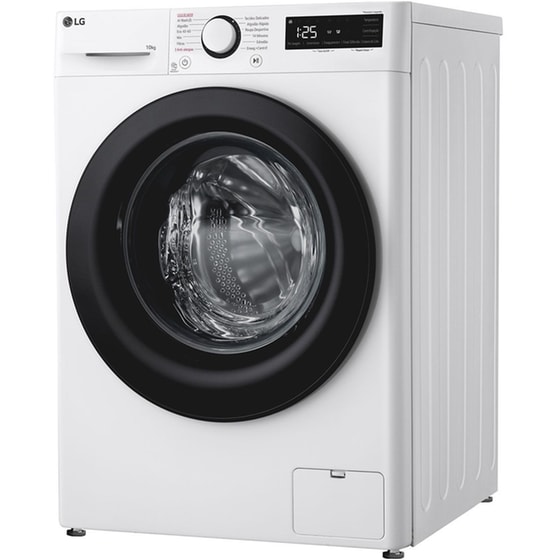 LG F4R3010NSWB 10 kg 1.400 Στροφές Λευκό Πλυντήριο Ρούχων image 2
