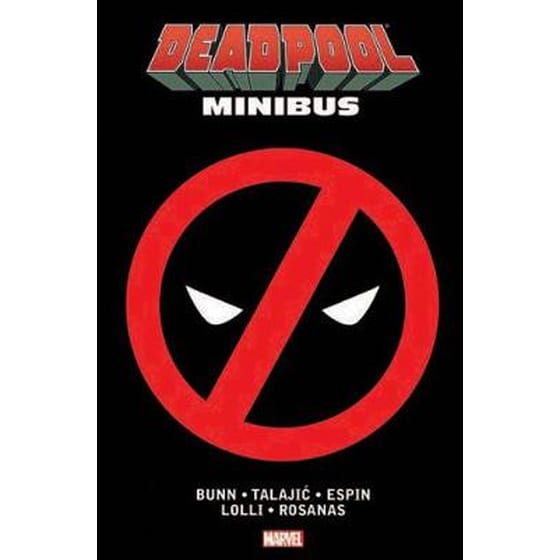 Deadpool Minibus (New Printing) image 0