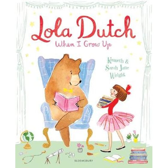 Lola Dutch- When I Grow Up image 0