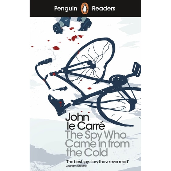 The Spy Who Came in from the Cold- Penguin Reader Level 6 image 0