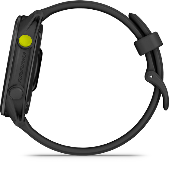 Smartwatch Garmin Forerunner 70 43mm - Black image 3