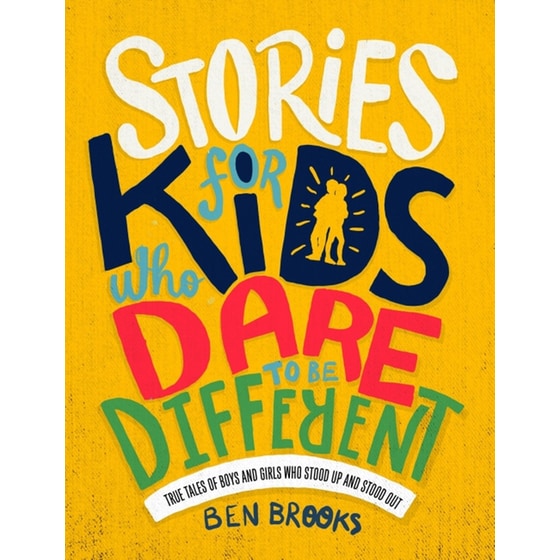 Stories for Kids Who Dare to be Different image 0