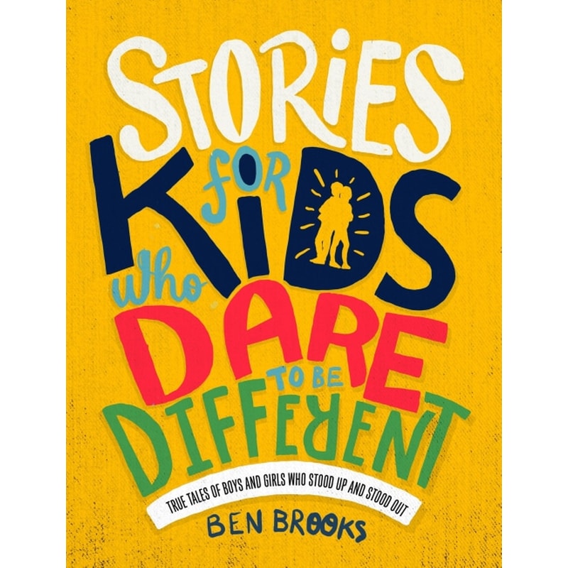 Stories for Kids Who Dare to be Different φωτογραφία