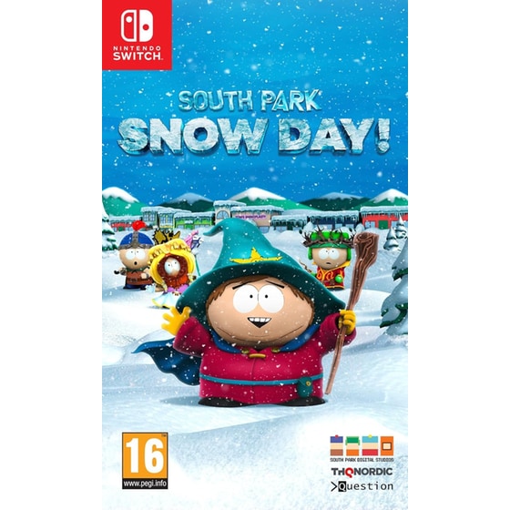 South Park: Snow Day! - Nintendo Switch image 0