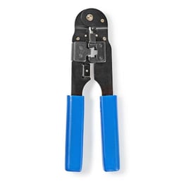Πρέσα Μεταλλική Nedis Crimp-plier Για Rj45