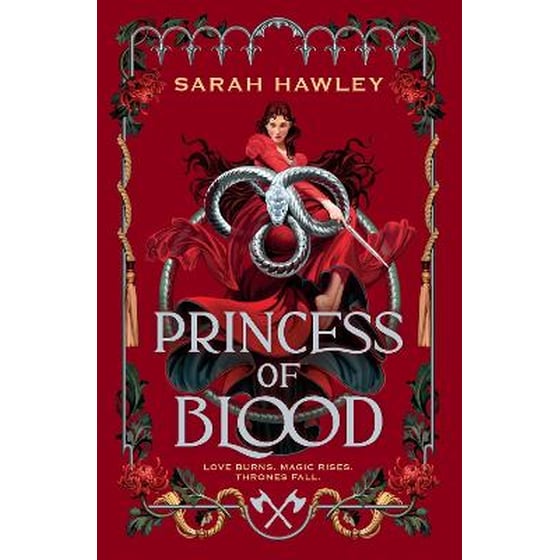 Princess of Blood image 0