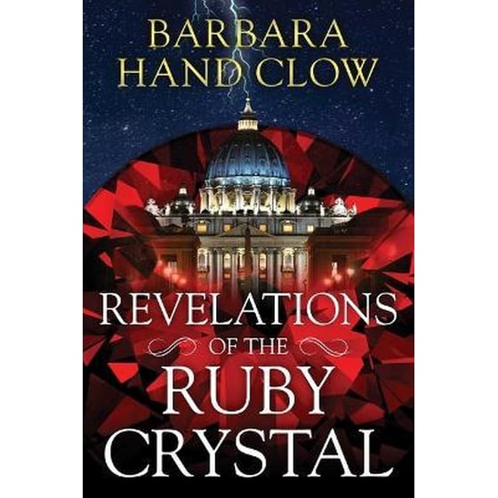 Revelations of the Ruby Crystal image 0
