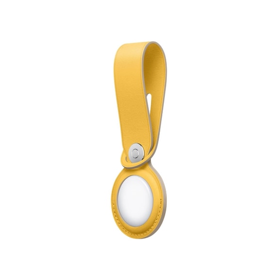 Apple AirTag Loop - Meyer Lemon image 2