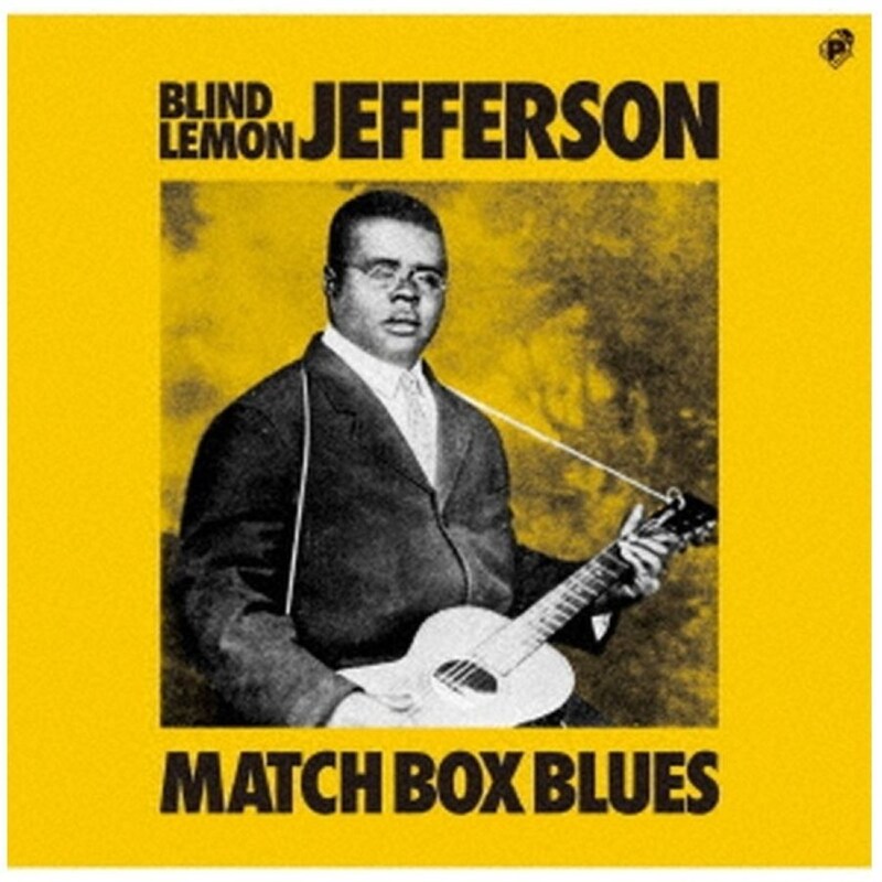 Match Box Blues