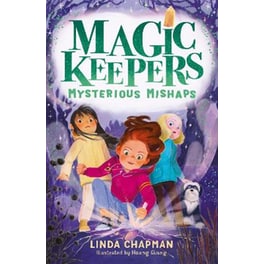 Magic Keepers: Mysterious Mishaps