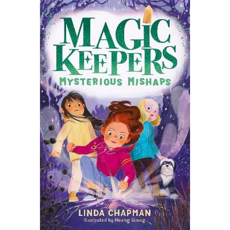 Magic Keepers: Mysterious Mishaps