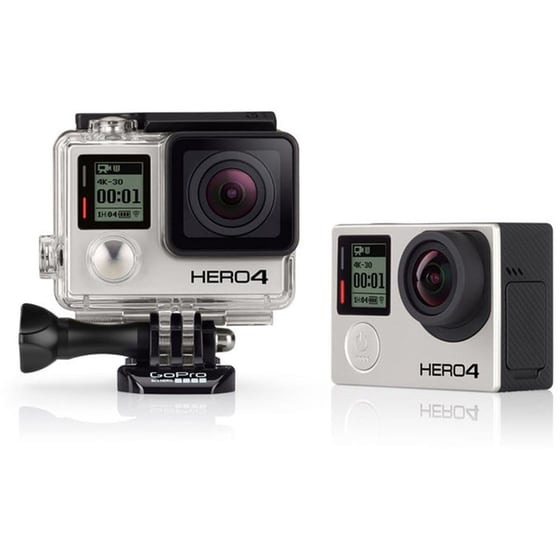 GOPRO HERO4 Motosports Black - (CHDΜX-401) image 0