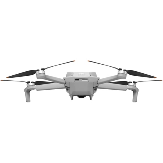 Drone DJI Mini 3 (DJI RC) - Γκρι image 4