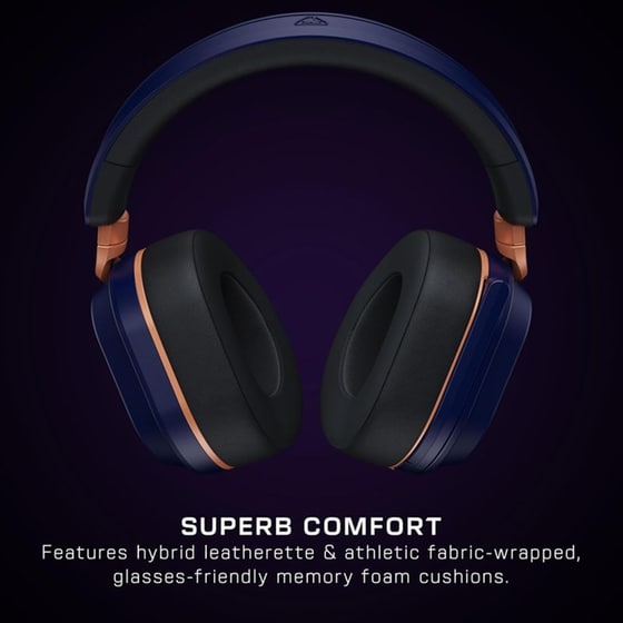 Turtle Beach Stealth 700 Gen 3 Gaming Ασύρματα Ακουστικά Bluetooth - Μπλε image 6