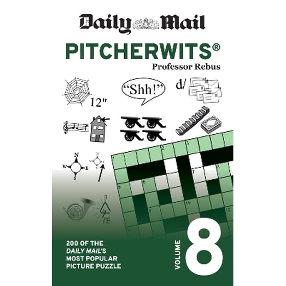 Daily Mail Pitcherwits Volume 8 image 0