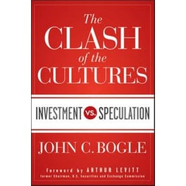 The Clash of the Cultures