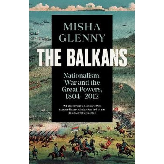 Balkans, 1804-2012 image 0