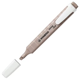 Μαρκαδόρος Υπογράμμισης Stabilo Swing 275/193 Nature Warm Grey