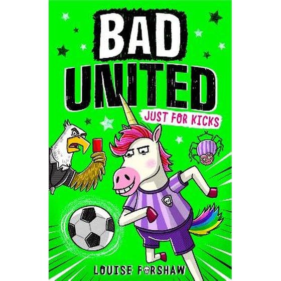 Bad United: Just For Kicks image 0
