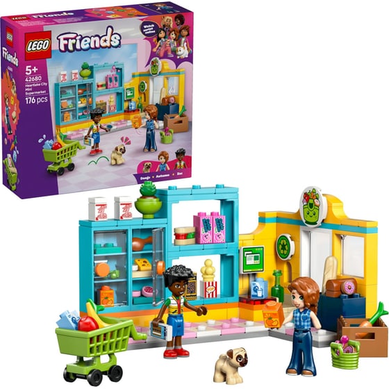 LEGO® Friends Heartlake City Convenience Store (42680) image 1