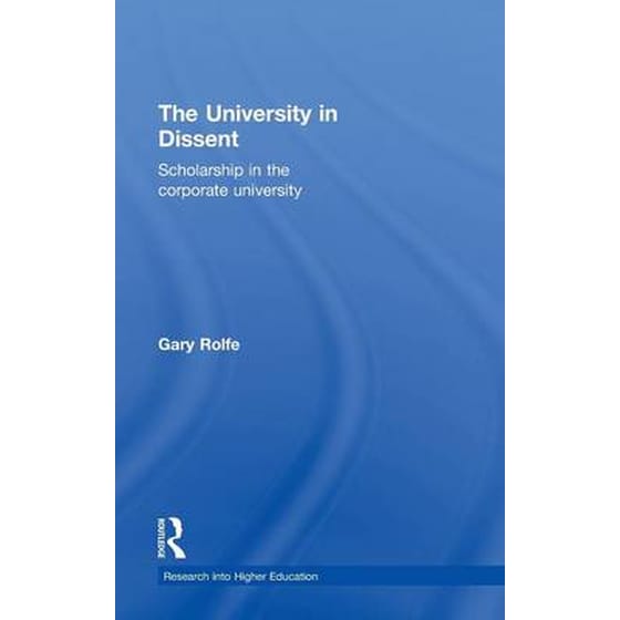The University in Dissent image 0