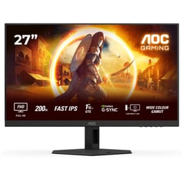 AOC 27G4HRE Gaming Monitor 27" Full HD IPS FHD Flat 200Hz 1ms