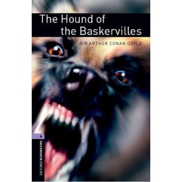 Oxford Bookworms Library: Level 4:: The Hound of the Baskervilles