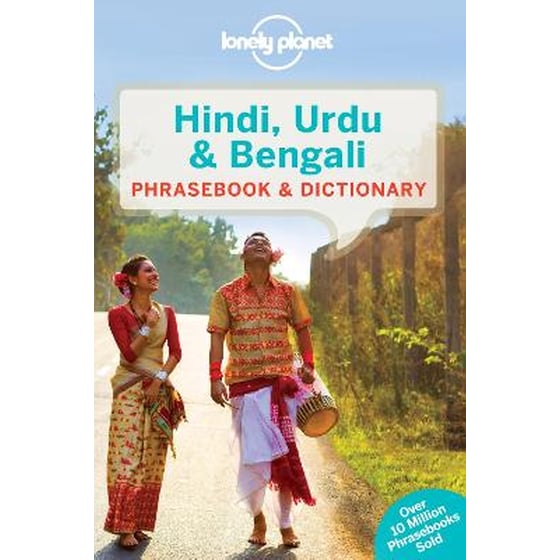 Lonely Planet Hindi, Urdu & Bengali Phrasebook & Dictionary image 0