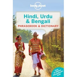 Lonely Planet Hindi, Urdu & Bengali Phrasebook & Dictionary