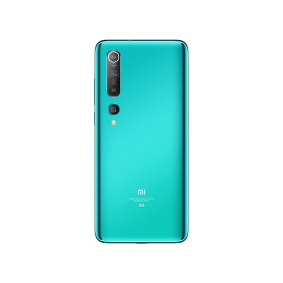 Smartphone Xiaomi Mi 10 5G 128GB Coral Green image 5