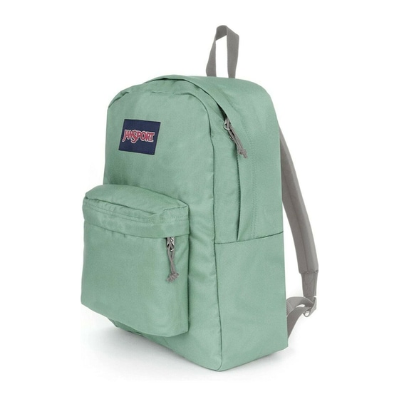 Τσάντα Πλάτης Jansport Superbreak One Mint Chip image 2