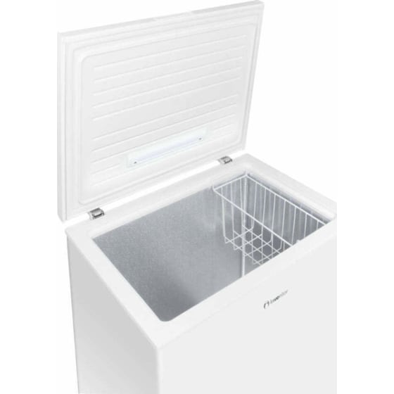 Καταψύκτης Μπαούλο INVENTOR MF1-1980MDL 198 Lt Λευκό image 4