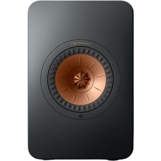 Αυτοενισχυόμενα Ηχεία Hi-Fi Kef LS50 Wireless Ii - Carbon Black image 2