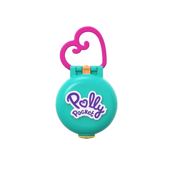Κούκλα Polly Pocket Mini Σετάκια Μπρελόκ - Τυχαία Επιλογή image 3