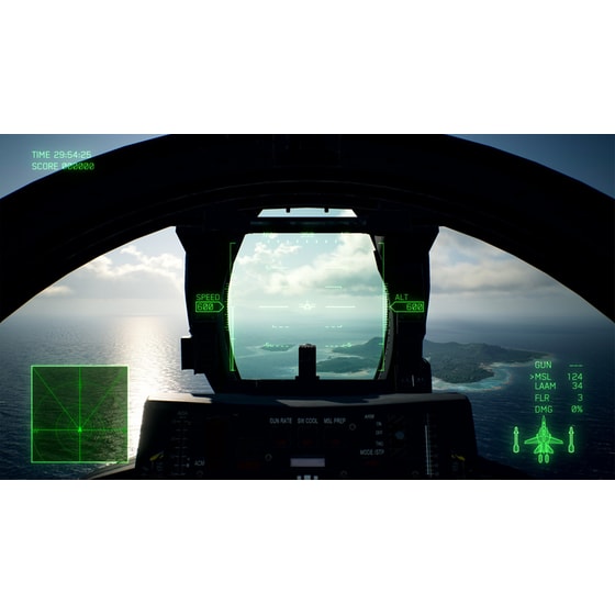 Ace Combat 7: Skies Unknown Top Gun Maverick Edition - PS4 image 15