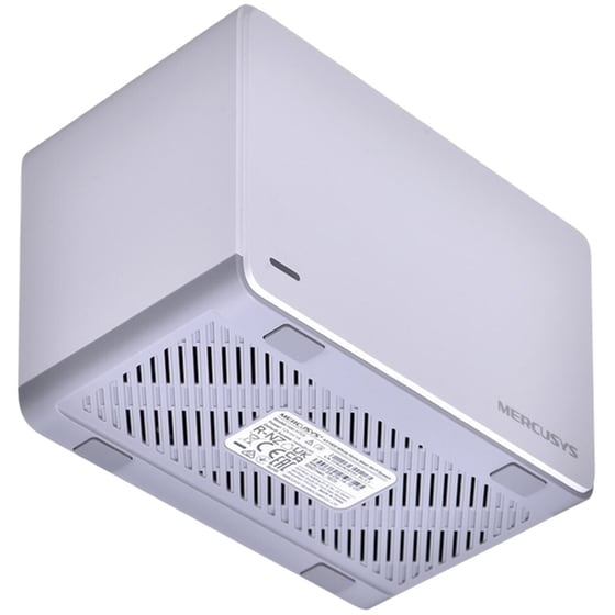 Mercusys Halo H70X v1 WiFi Mesh Network Access Point Wi‑Fi 6 Dual Band (2.4 & 5GHz) σε Τριπλό Kit - Λευκό image 6