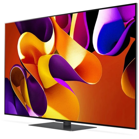 LG OLED 55" 4K Smart Τηλεόραση OLED55G46LS image 1
