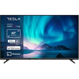 Tesla LED 40" Full HD Smart Τηλεόραση 40E645BFW