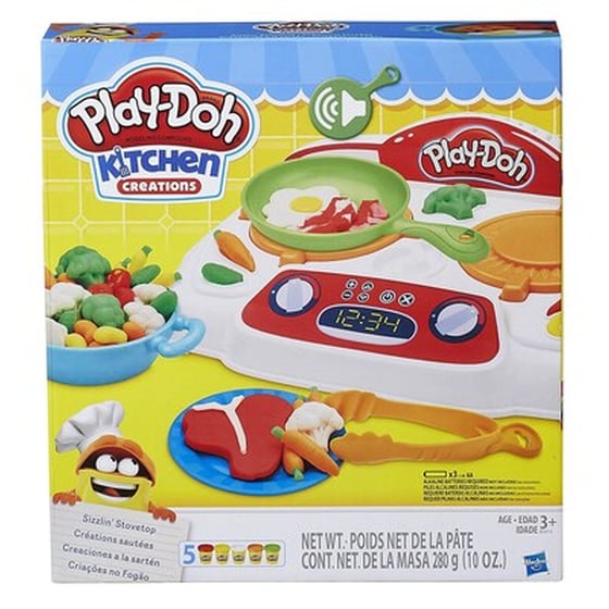 Play-doh Πλαστελινη Foodie Favorites Σετ Δημιουργιας Kitchen Creations Taco Time Playset image 0