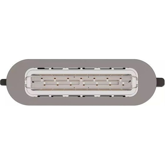 BLACK & DECKER ES9600190B 1 Θέσης 1500W Ασημί image 2